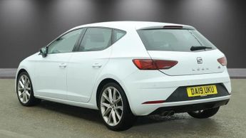 SEAT LEON 2.0 TSI FR Sport Hatchback 5dr Petrol DSG Euro 6 (s/s) (190 ps)