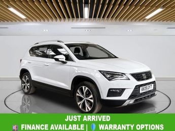 SEAT Ateca 1.5 TSI EVO SE Technology SUV 5dr Petrol Manual Euro 6 (s/s) (15