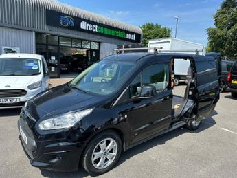 Ford Transit Connect 1.5 TDCi 200 Limited Panel Van 5dr Diesel Manual L1 H1 (118 bhp)