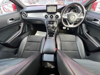 MERCEDES-BENZ GLA 1.6 GLA200 AMG Line (Premium) 7G-DCT Euro 6 (s/s) 5dr