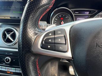 MERCEDES-BENZ GLA 1.6 GLA200 AMG Line (Premium) 7G-DCT Euro 6 (s/s) 5dr