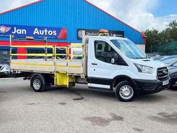 Ford Transit 2.0 350 EcoBlue HDT Leader Tipper 2dr Diesel Manual RWD L3 Euro 