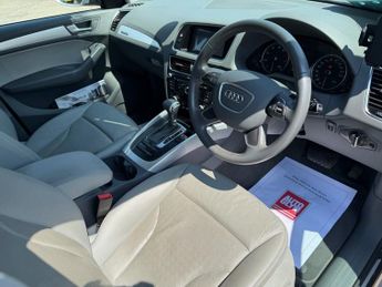 AUDI Q5 2.0 TFSI SE SUV 5dr Petrol Tiptronic quattro Euro 5 (s/s) (225 p