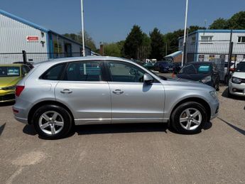 AUDI Q5 2.0 TFSI SE SUV 5dr Petrol Tiptronic quattro Euro 5 (s/s) (225 p