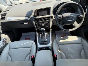 AUDI Q5 2.0 TFSI SE SUV 5dr Petrol Tiptronic quattro Euro 5 (s/s) (225 p