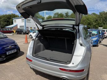AUDI Q5 2.0 TFSI SE SUV 5dr Petrol Tiptronic quattro Euro 5 (s/s) (225 p