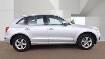 AUDI Q5 2.0 TFSI SE SUV 5dr Petrol Tiptronic quattro Euro 5 (s/s) (225 p