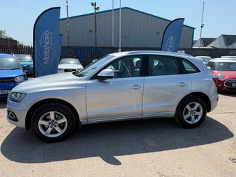 AUDI Q5 2.0 TFSI SE SUV 5dr Petrol Tiptronic quattro Euro 5 (s/s) (225 p