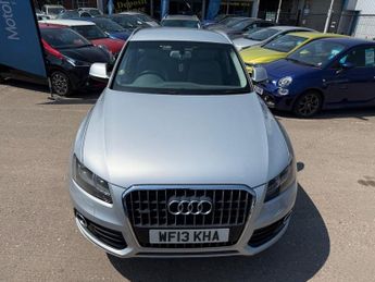 AUDI Q5 2.0 TFSI SE SUV 5dr Petrol Tiptronic quattro Euro 5 (s/s) (225 p
