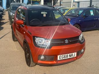 Suzuki Ignis 1.2 Dualjet SZ-T Hatchback 5dr Petrol Manual Euro 6 (90 ps)