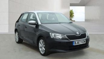 Skoda Fabia 1.0 TSI SE Hatchback 5dr Petrol Manual Euro 6 (s/s) (95 ps)