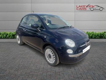 Fiat 500 1.4L 3d  99 BHP