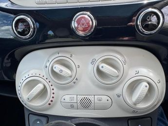 FIAT 500 1.4L 3d  99 BHP