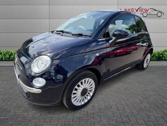 FIAT 500 1.4L 3d  99 BHP