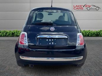 FIAT 500 1.4L 3d  99 BHP