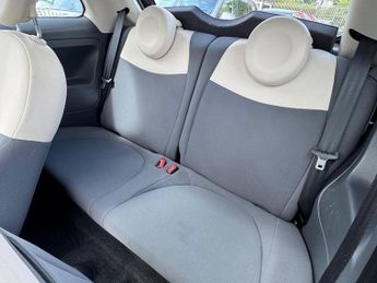 FIAT 500 1.4L 3d  99 BHP