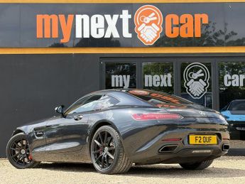 MERCEDES-BENZ AMG GT 4.0 V8 BiTurbo GPF S (Premium) Coupe 2dr Petrol SpdS DCT Euro 6 