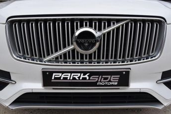 VOLVO XC90 2.0 D5 PowerPulse Inscription Pro SUV 5dr Diesel Auto 4WD Euro 6
