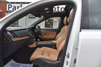 VOLVO XC90 2.0 D5 PowerPulse Inscription Pro SUV 5dr Diesel Auto 4WD Euro 6