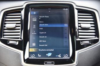 VOLVO XC90 2.0 D5 PowerPulse Inscription Pro SUV 5dr Diesel Auto 4WD Euro 6