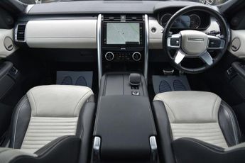 LAND ROVER DISCOVERY 3.0 D300 MHEV R-Dynamic HSE SUV 5dr Diesel Auto 4WD Euro 6 (s/s)