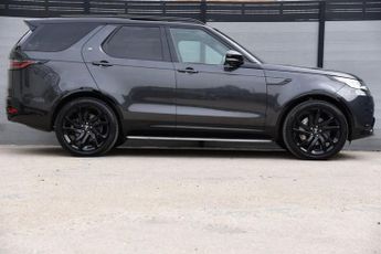 LAND ROVER DISCOVERY 3.0 D300 MHEV R-Dynamic HSE SUV 5dr Diesel Auto 4WD Euro 6 (s/s)