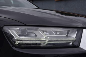 AUDI Q7 3.0 TDI V6 S line SUV 5dr Diesel Tiptronic quattro Euro 6 (s/s) 