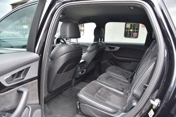 AUDI Q7 3.0 TDI V6 S line SUV 5dr Diesel Tiptronic quattro Euro 6 (s/s) 