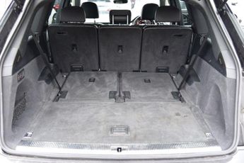 AUDI Q7 3.0 TDI V6 S line SUV 5dr Diesel Tiptronic quattro Euro 6 (s/s) 