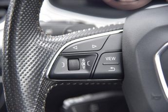 AUDI Q7 3.0 TDI V6 S line SUV 5dr Diesel Tiptronic quattro Euro 6 (s/s) 