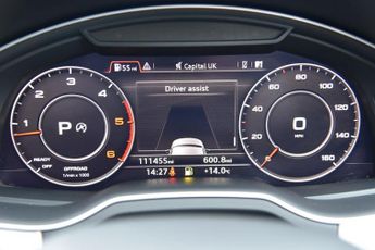 AUDI Q7 3.0 TDI V6 S line SUV 5dr Diesel Tiptronic quattro Euro 6 (s/s) 