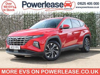 Hyundai Tucson 1.6 T-GDi MHEV Premium SUV 5dr Petrol Hybrid DCT Euro 6 (s/s) (1