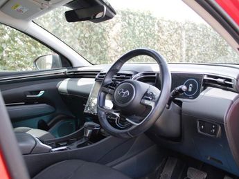 HYUNDAI TUCSON 1.6 T-GDi MHEV Premium SUV 5dr Petrol Hybrid DCT Euro 6 (s/s) (1