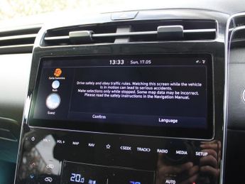 HYUNDAI TUCSON 1.6 T-GDi MHEV Premium SUV 5dr Petrol Hybrid DCT Euro 6 (s/s) (1
