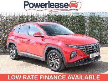 HYUNDAI TUCSON 1.6 T-GDi MHEV Premium SUV 5dr Petrol Hybrid DCT Euro 6 (s/s) (1