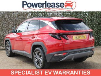 HYUNDAI TUCSON 1.6 T-GDi MHEV Premium SUV 5dr Petrol Hybrid DCT Euro 6 (s/s) (1