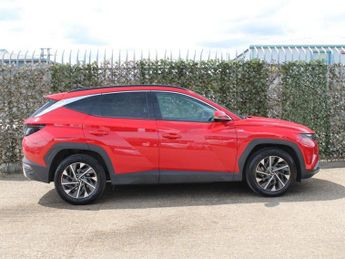 HYUNDAI TUCSON 1.6 T-GDi MHEV Premium SUV 5dr Petrol Hybrid DCT Euro 6 (s/s) (1