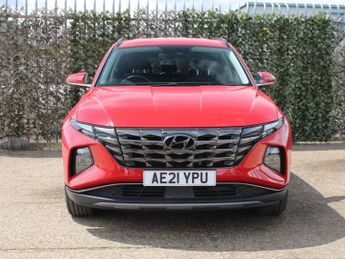 HYUNDAI TUCSON 1.6 T-GDi MHEV Premium SUV 5dr Petrol Hybrid DCT Euro 6 (s/s) (1