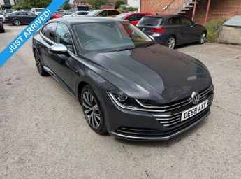 Volkswagen Arteon 2.0 TDI Elegance Fastback 5dr Diesel DSG Euro 6 (s/s) (150 ps)