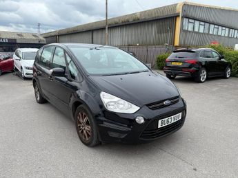 Ford S-Max 1.6 TDCi Zetec MPV 5dr Diesel Manual Euro 5 (s/s) (115 ps)