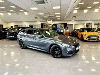 BMW 320 2.0 320d M Sport Touring 5dr Diesel Auto xDrive Euro 5 (s/s) (18