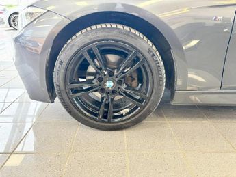 BMW 3 SERIES 2.0 320d M Sport Touring 5dr Diesel Auto xDrive Euro 5 (s/s) (18