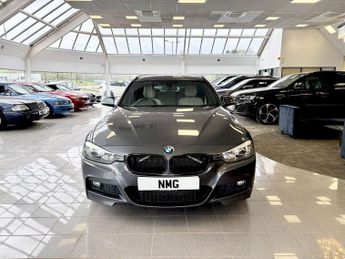 BMW 3 SERIES 2.0 320d M Sport Touring 5dr Diesel Auto xDrive Euro 5 (s/s) (18