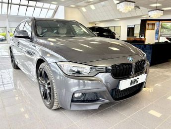 BMW 3 SERIES 2.0 320d M Sport Touring 5dr Diesel Auto xDrive Euro 5 (s/s) (18