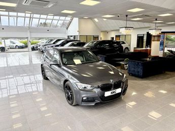 BMW 3 SERIES 2.0 320d M Sport Touring 5dr Diesel Auto xDrive Euro 5 (s/s) (18