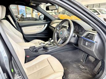 BMW 3 SERIES 2.0 320d M Sport Touring 5dr Diesel Auto xDrive Euro 5 (s/s) (18