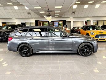 BMW 3 SERIES 2.0 320d M Sport Touring 5dr Diesel Auto xDrive Euro 5 (s/s) (18
