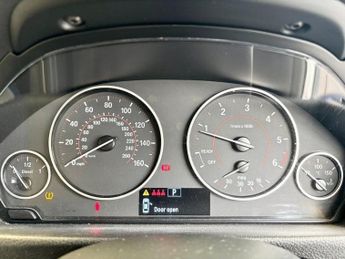 BMW 3 SERIES 2.0 320d M Sport Touring 5dr Diesel Auto xDrive Euro 5 (s/s) (18