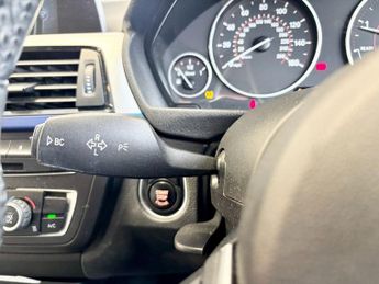 BMW 3 SERIES 2.0 320d M Sport Touring 5dr Diesel Auto xDrive Euro 5 (s/s) (18