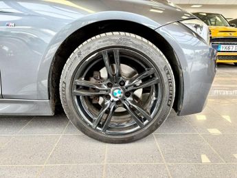 BMW 3 SERIES 2.0 320d M Sport Touring 5dr Diesel Auto xDrive Euro 5 (s/s) (18